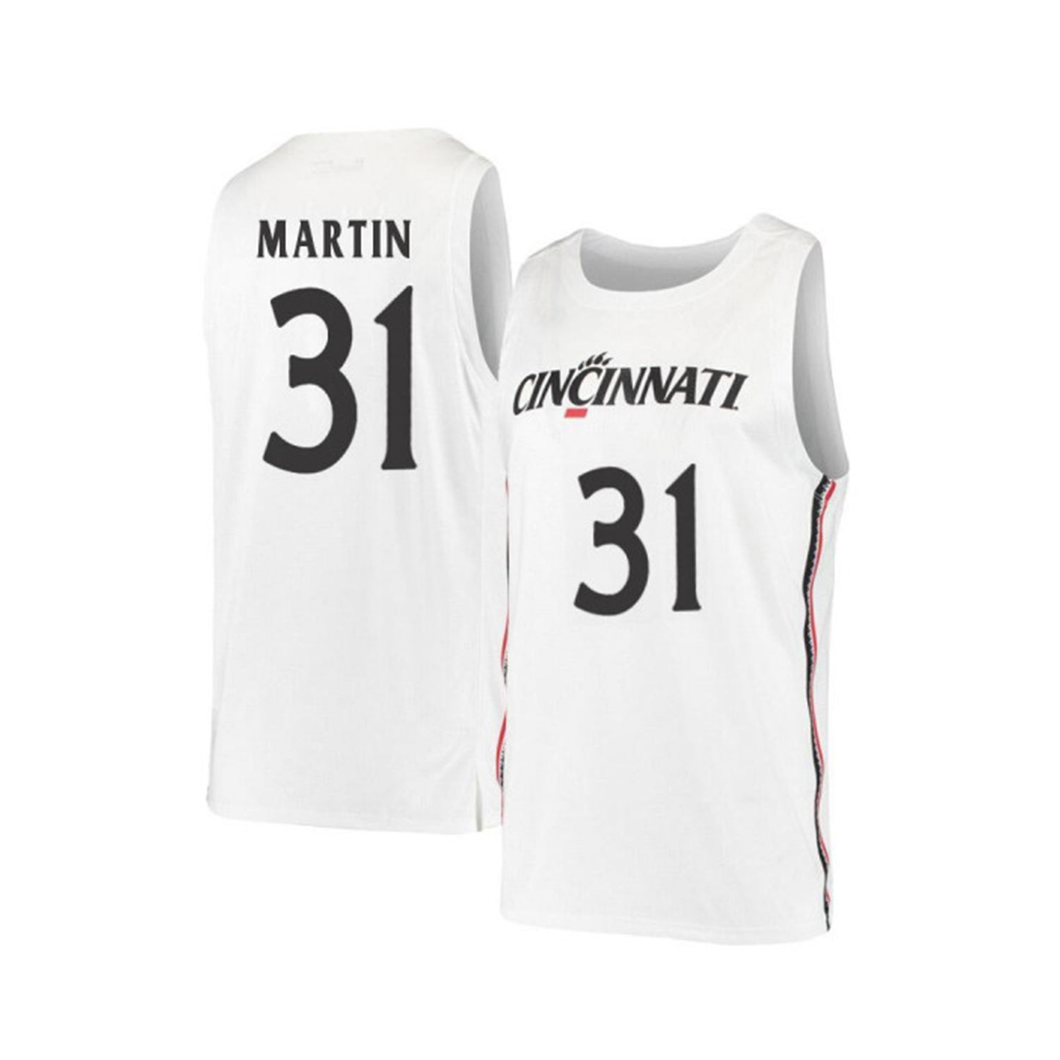 Sam Martin Cincinnati Bearcats 31 Jersey