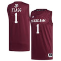 Savion Flagg Texas A&M 1 Jersey