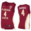 Scottie Barnes Florida State Seminoles 4 Jersey