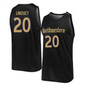 Scottie Lindsey Northwestern Wildcats 20 Jersey