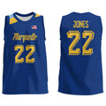 Sean Jones Marquette Golden Eagles 22 Jersey