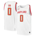 Sean Obi Maryland Terrapins 0 Jersey