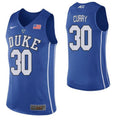Seth Curry Duke Blue Devils 30 Jersey