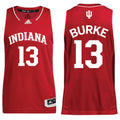 Shaan Burke Indiana Hoosiers 13 Jersey