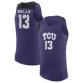 Shahada Wells TCU Horned Frogs 13 Jersey