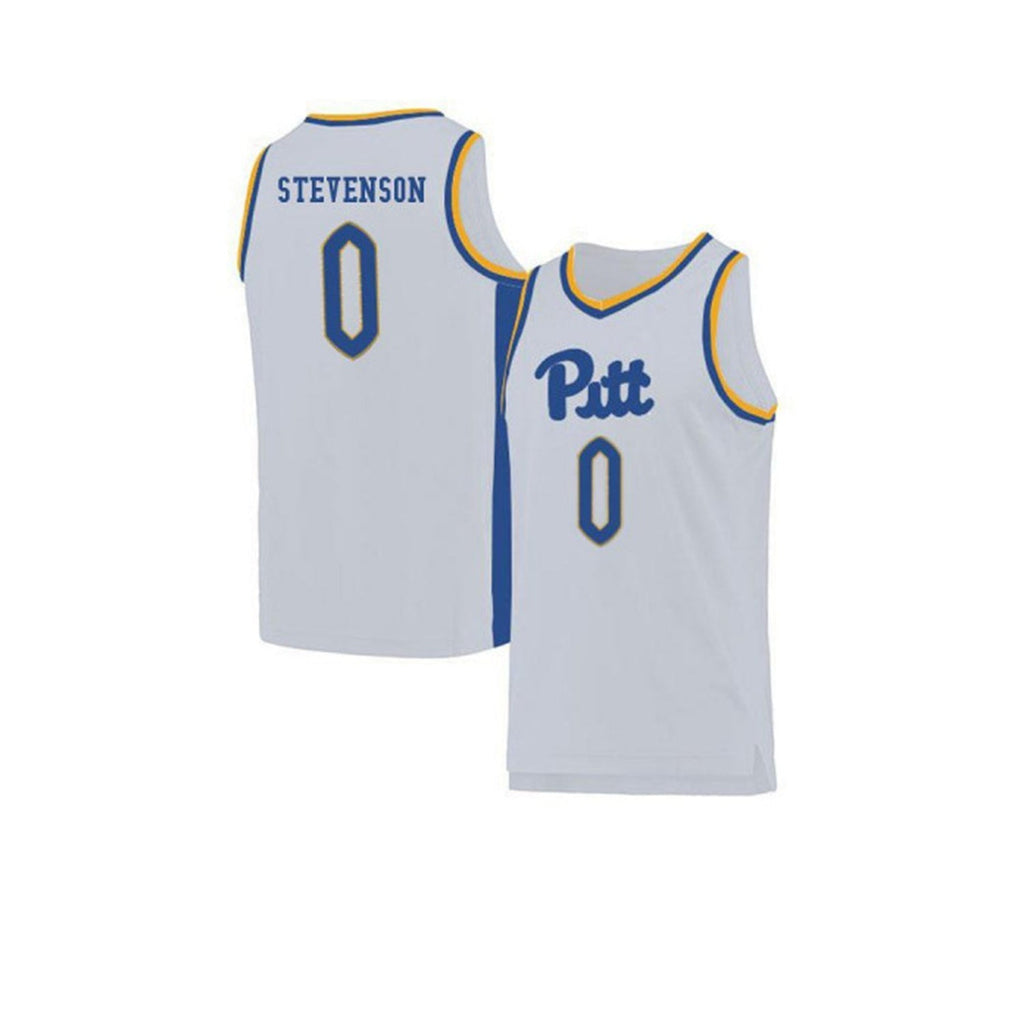 Shamiel Stevenson Pittsburgh Panthers 0 Jersey