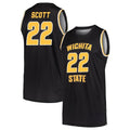 Shammah Scott Wichita State Shockers 22 Jersey