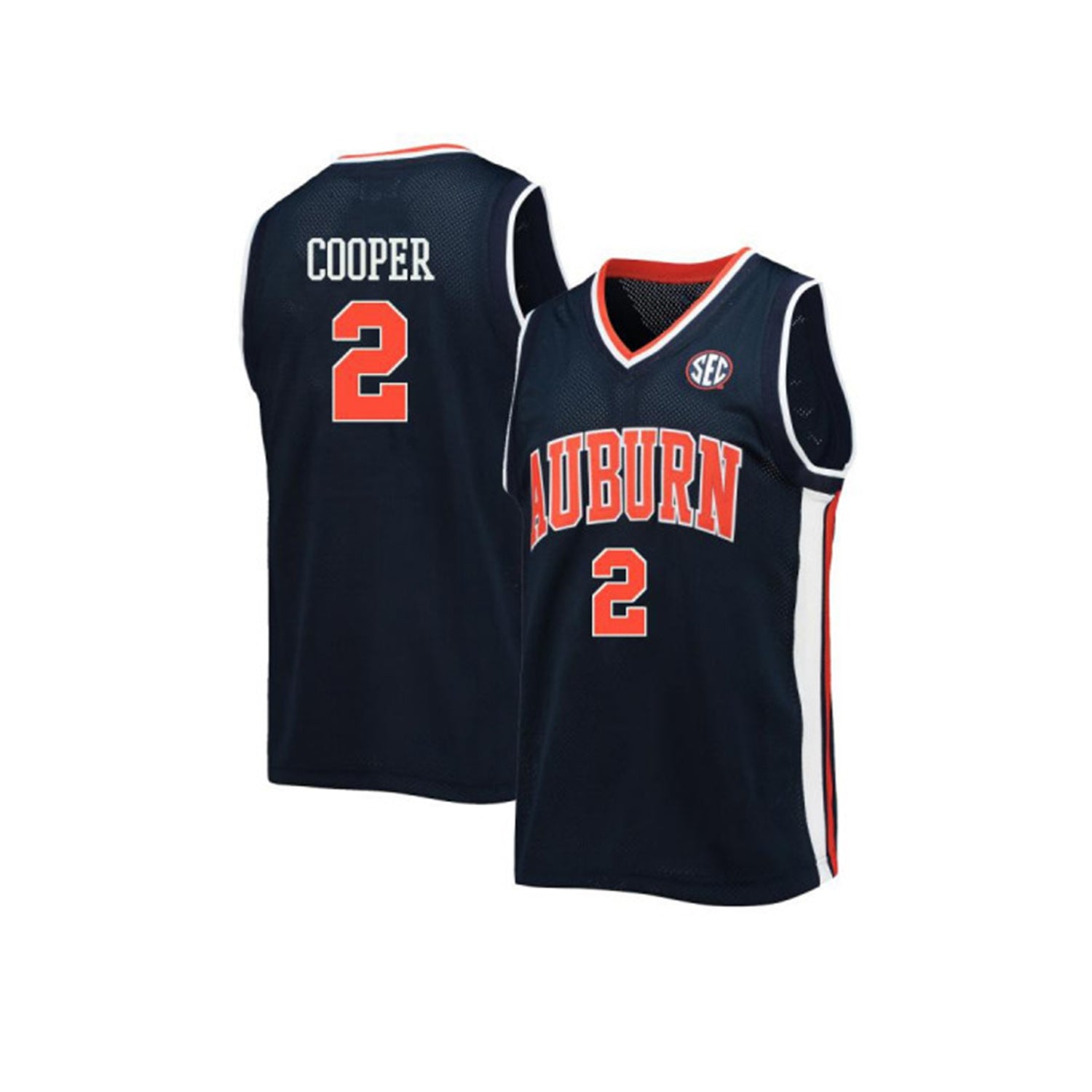 Sharife Cooper Auburn Tigers 2 Jersey