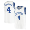 Shereef Mitchell Creighton Bluejays 4 Jersey