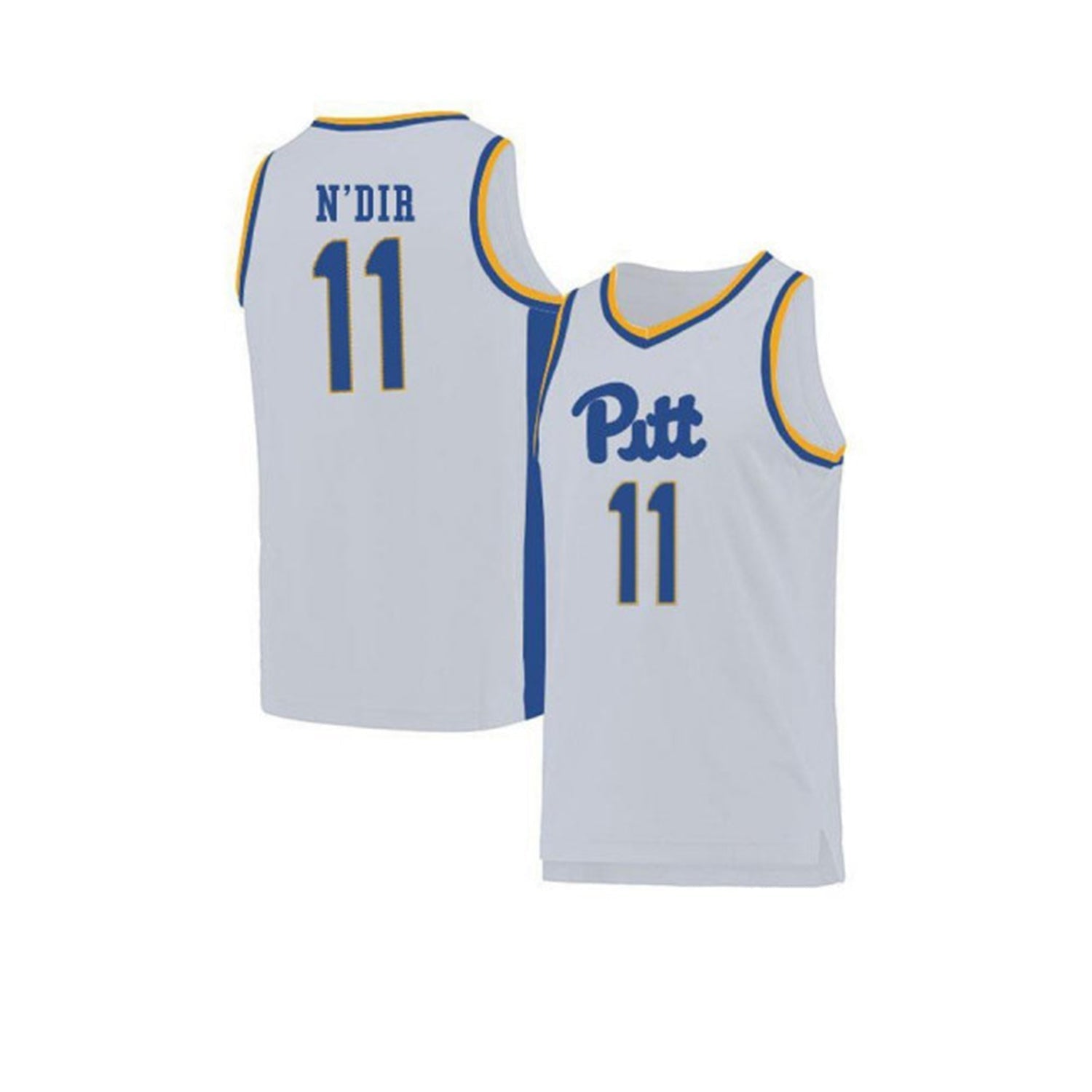 Sidy Ndir Pittsburgh Panthers 11 Jersey