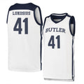 Simas Lukosius Butler Bulldogs 41 Jersey