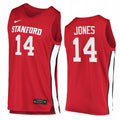 Spencer Jones Stanford Cardinal 14 Jersey