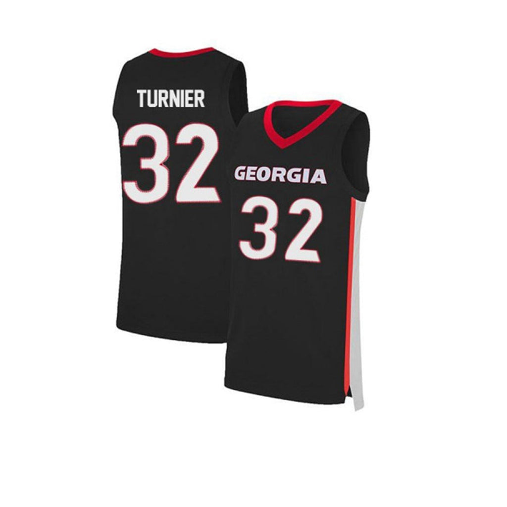 Stan Turnier Georgia Bulldogs 32 Jersey