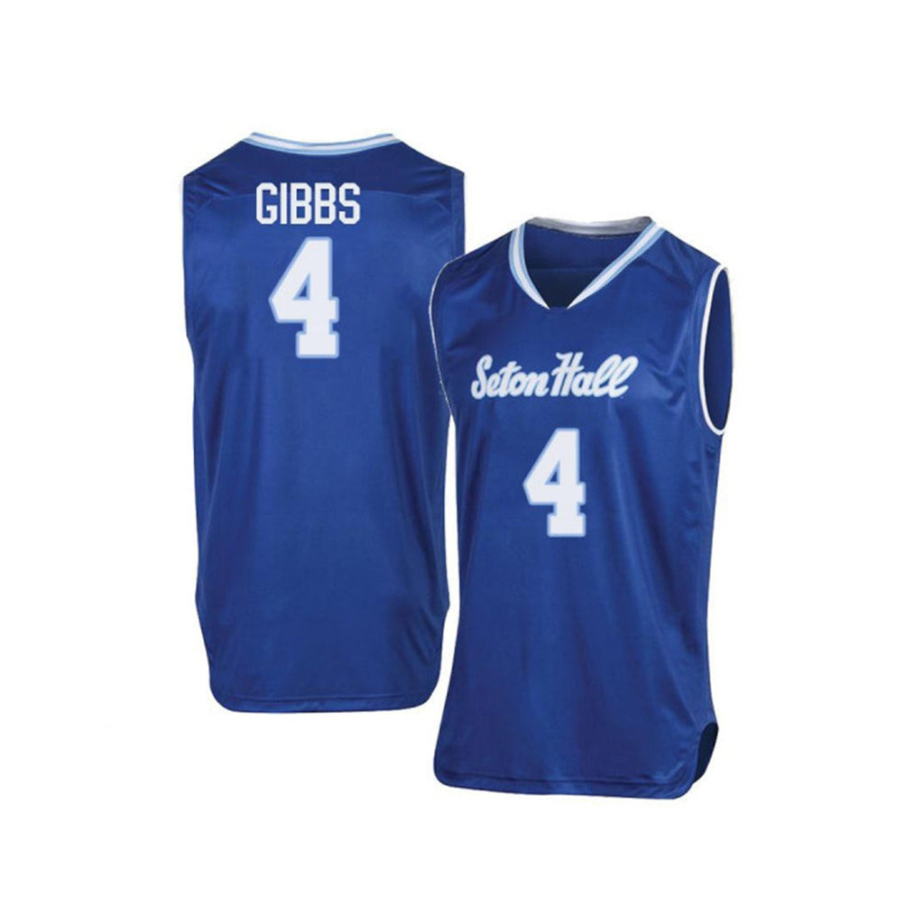 Sterling Gibbs Seton Hall Pirates 4 Jersey