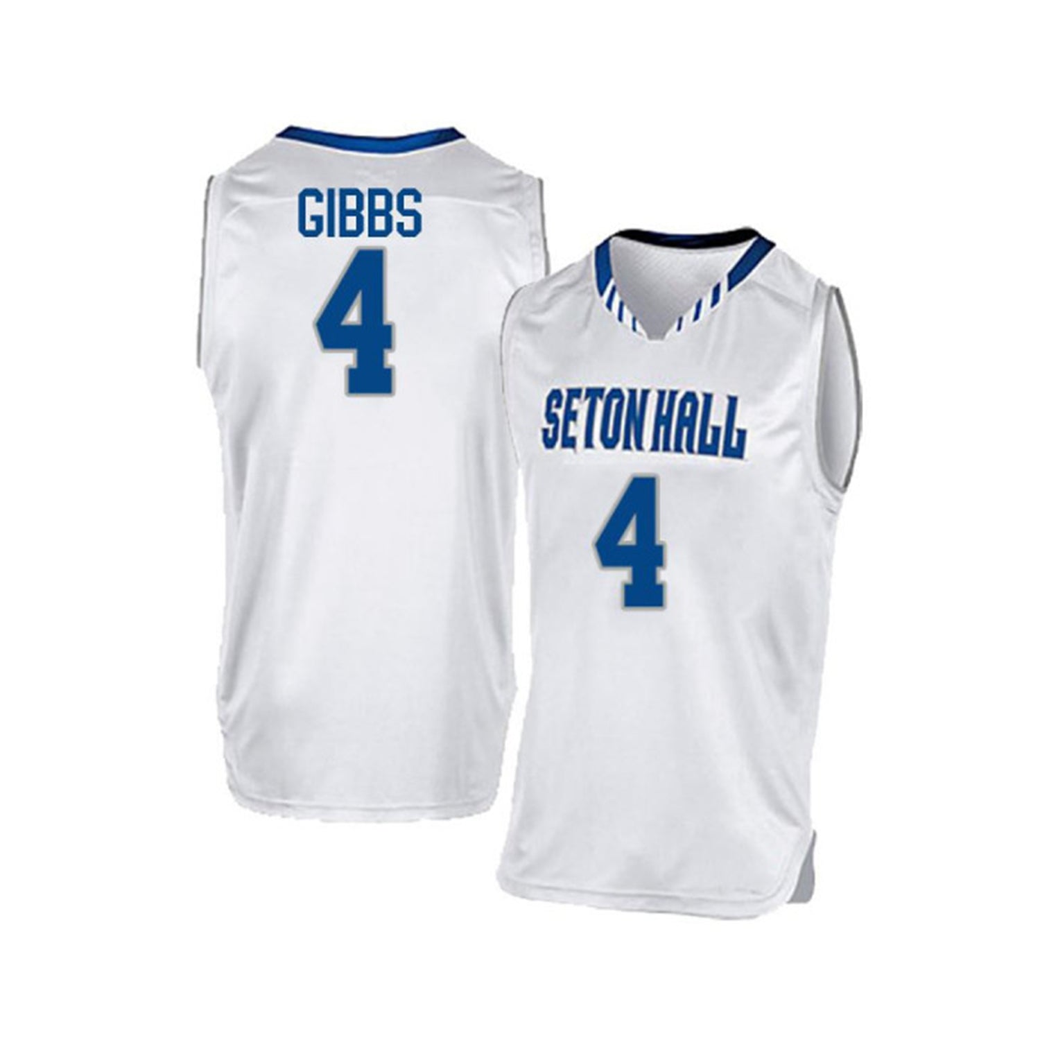 Sterling Gibbs Seton Hall Pirates 4 Jersey