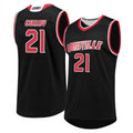 Sydney Curry Louisville Cardinals 21 Jersey