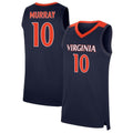 Taine Murray Virginia Cavaliers 10 Jersey
