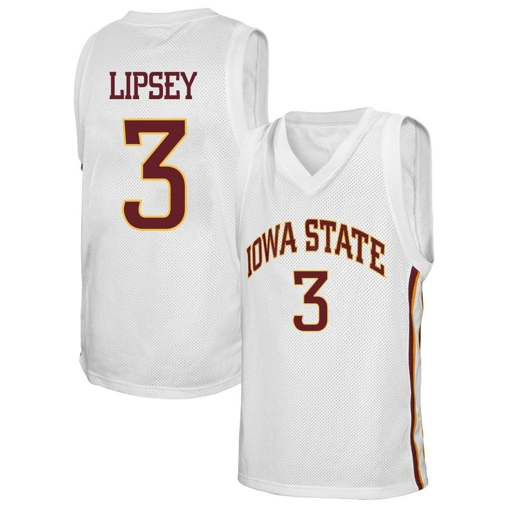 Tamin Lipsey Iowa State Cyclones 3 Jersey