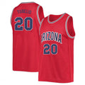 Tautvilas Tubelis Arizona Wildcats 20 Jersey