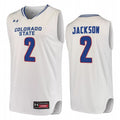 Tavi Jackson Colorado State Rams 2 Jersey