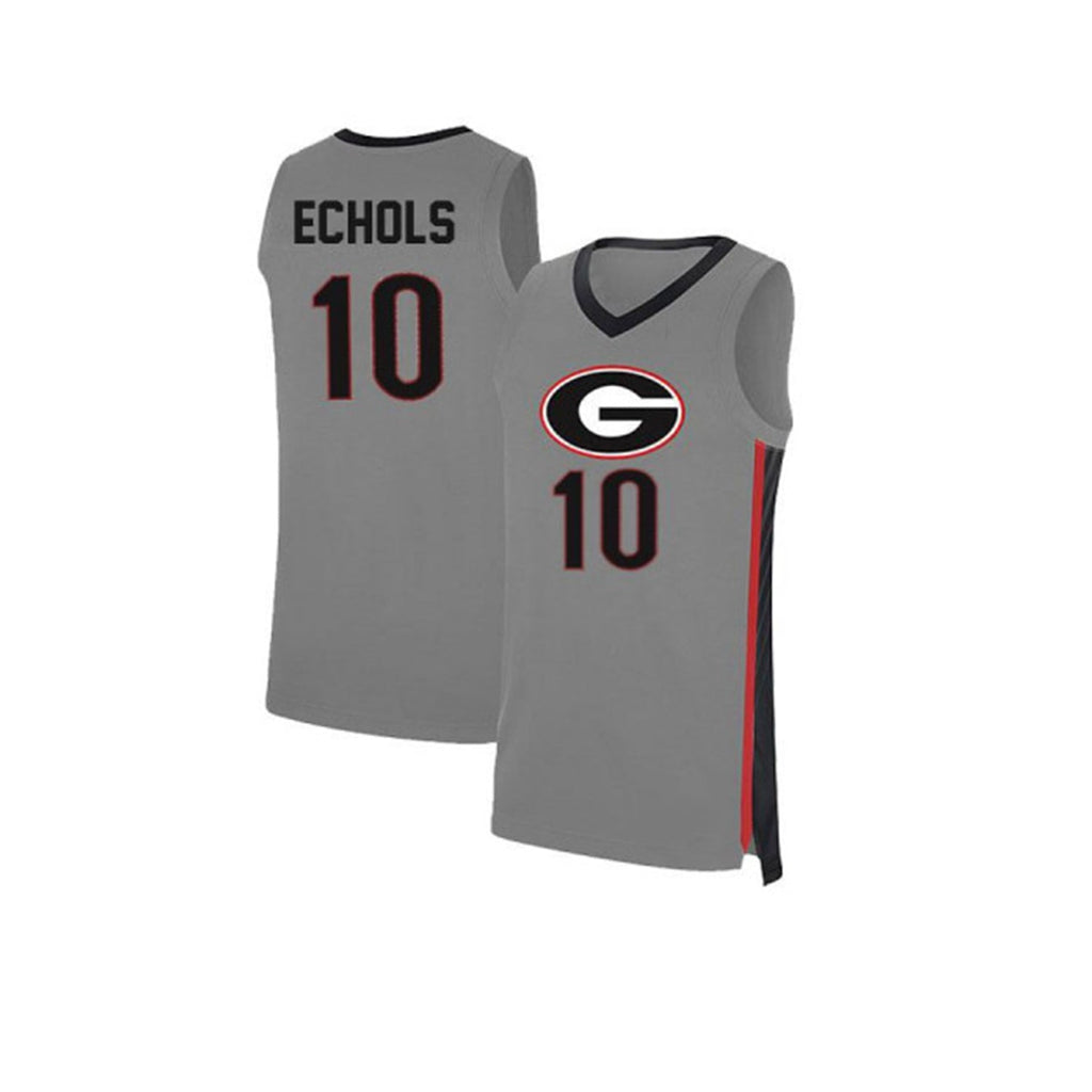 Taylor Echols Georgia Bulldogs 10 Jersey