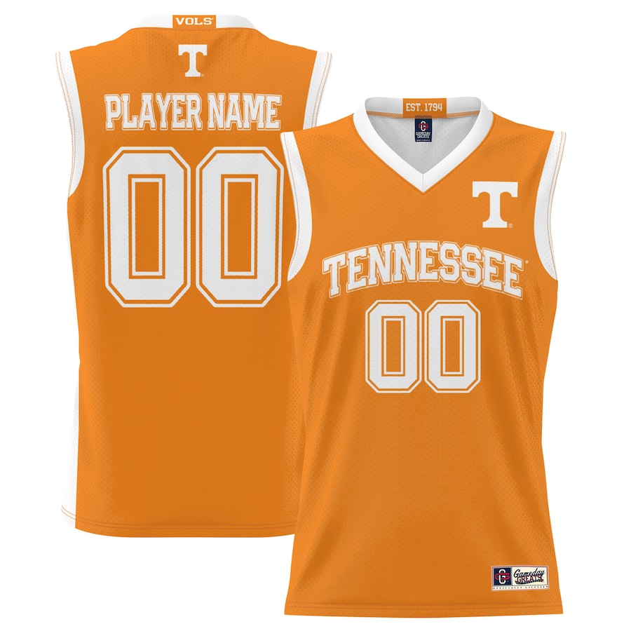 Tennessee Volunteers Jersey
