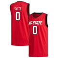 Terquavion Smith NC State Wolfpack 0 Jersey