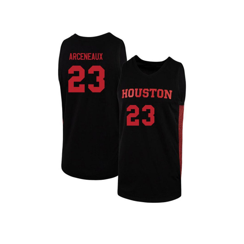 Terrance Arceneaux Houston Cougars 23 Jersey