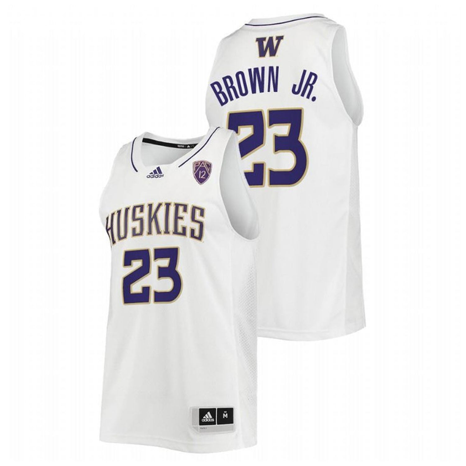 Terrell Brown Jr Washington Huskies 23 Jersey