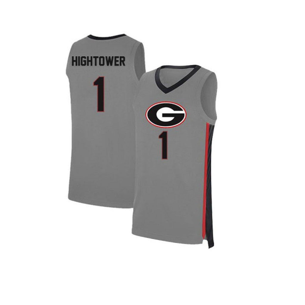 Teshaun Hightower Georgia Bulldogs 1 Jersey