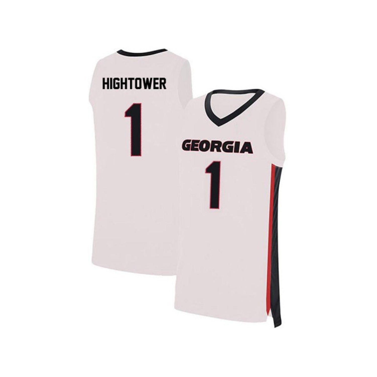 Teshaun Hightower Georgia Bulldogs 1 Jersey