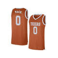 Tevin Mack Texas Longhorns 0 Jersey