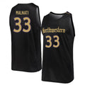 Tino Malnati Northwestern Wildcats 33 Jersey