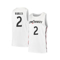 Titus Rubles Cincinnati Bearcats 2 Jersey