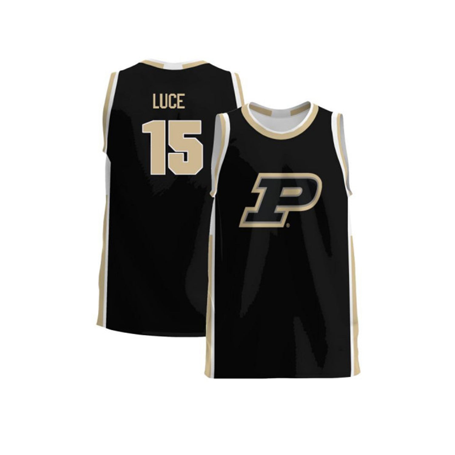 Tommy Luce Purdue Boilermakers 15 Jersey