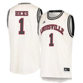 Tony Hicks Louisville Cardinals 1 Jersey