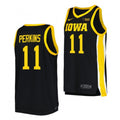 Tony Perkins Iowa Hawkeyes 11 Jersey