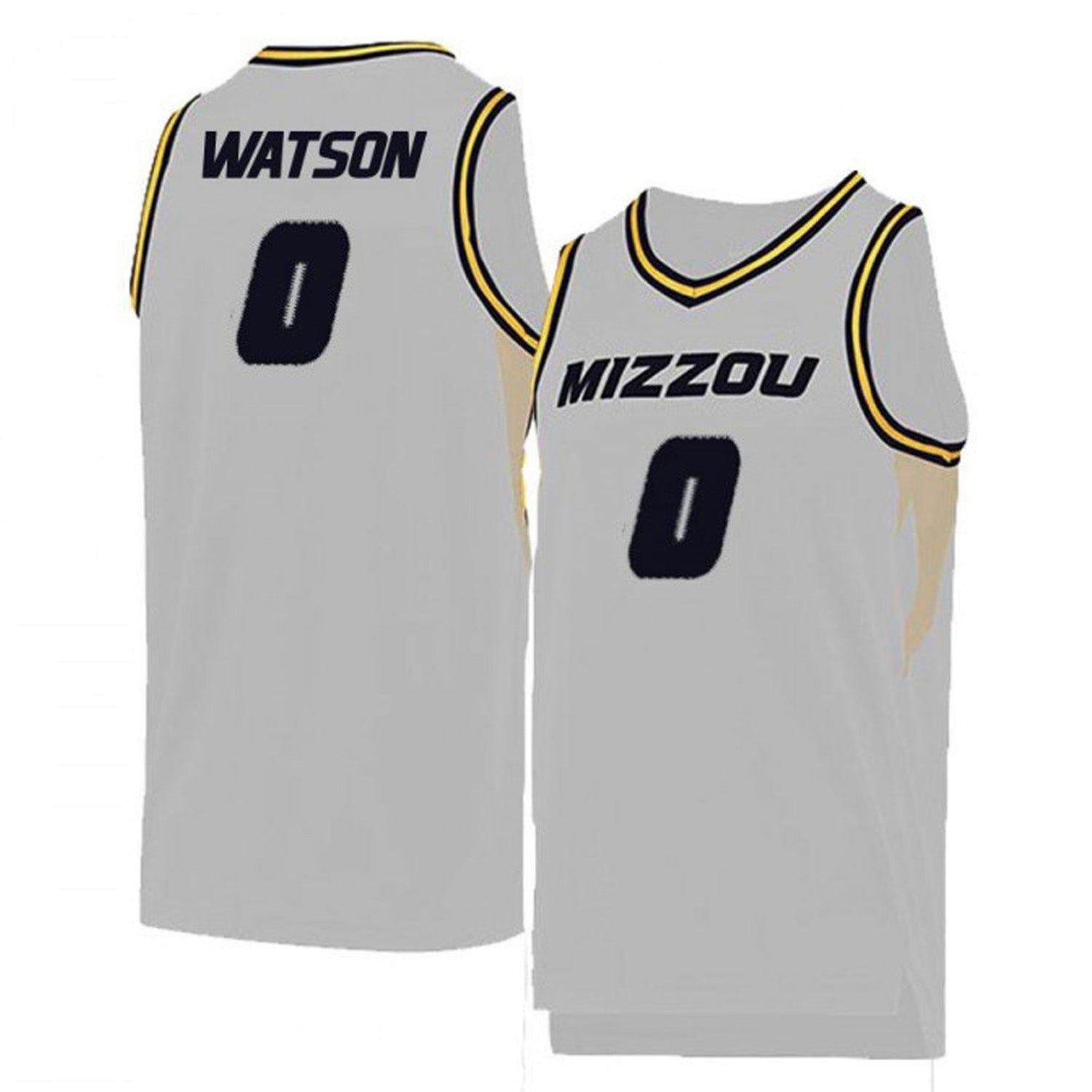 Torrence Watson Missouri Tigers 0 Jersey