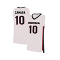 Toumani Camara Georgia Bulldogs 10 Jersey