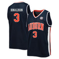 Tre Donaldson Auburn Tigers 3 Jersey