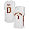 Tre King  Iowa State Cyclones 0 Jersey