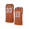 Tre Mitchell Texas Longhorns 33 Jersey