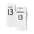 Tre Scott Cincinnati Bearcats 13 Jersey