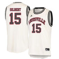 Trent Gilbert Louisville Cardinals 15 Jersey