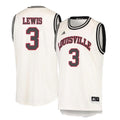 Trey Lewis Louisville Cardinals 3 Jersey