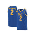 Trey McGowens Pittsburgh Panthers 2 Jersey