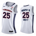 Trey Murphy III Virginia Cavaliers 25 Jersey