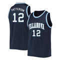 Trey Patterson Villanova Wildcats 12 Jersey