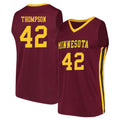 Treyton Thompson Minnesota Golden Gophers 42 Jersey