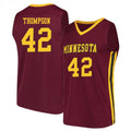 Treyton Thompson Minnesota Golden Gophers 42 Jersey